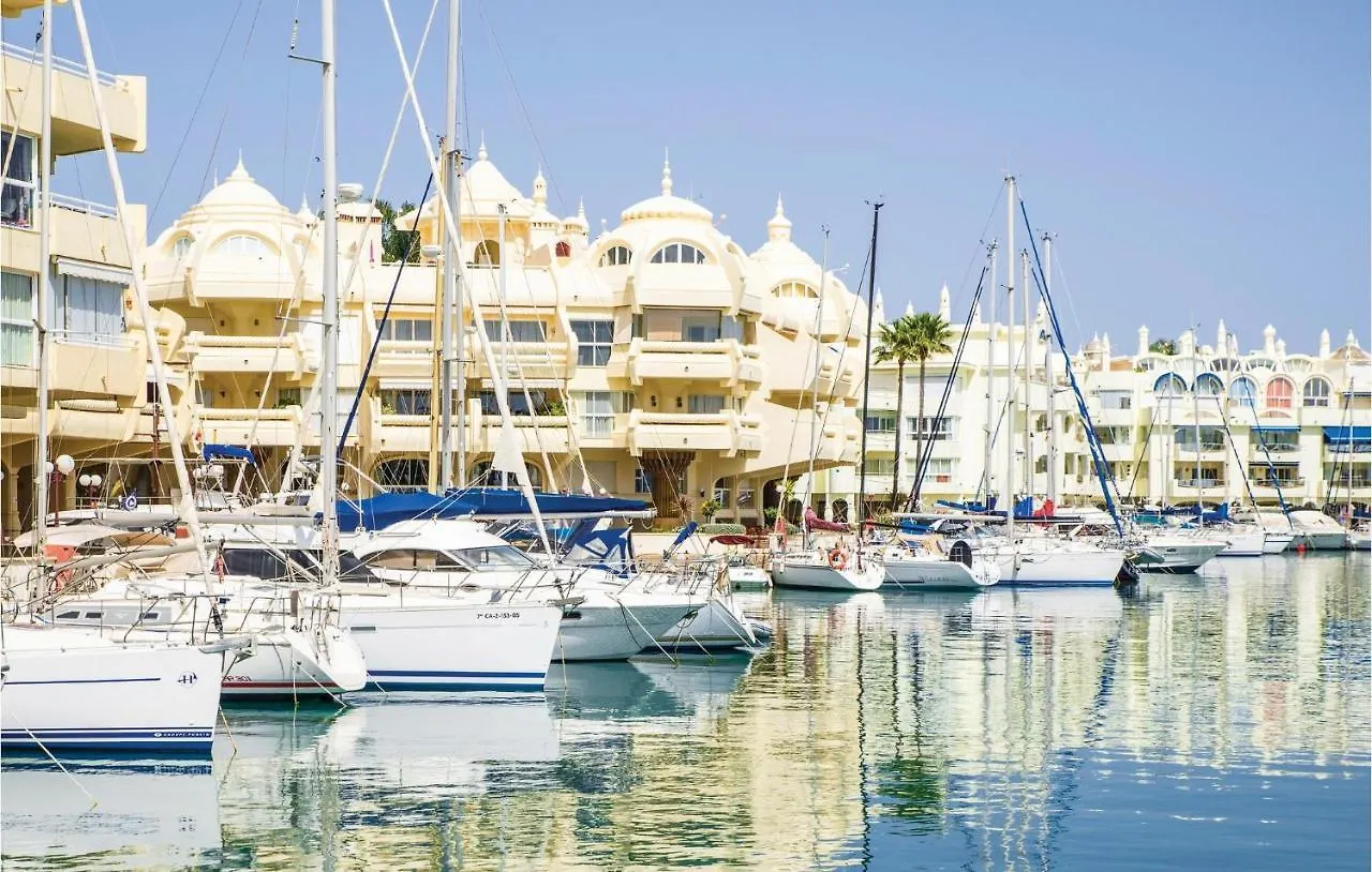 Holiday home Los Cascabeles La Carihuela