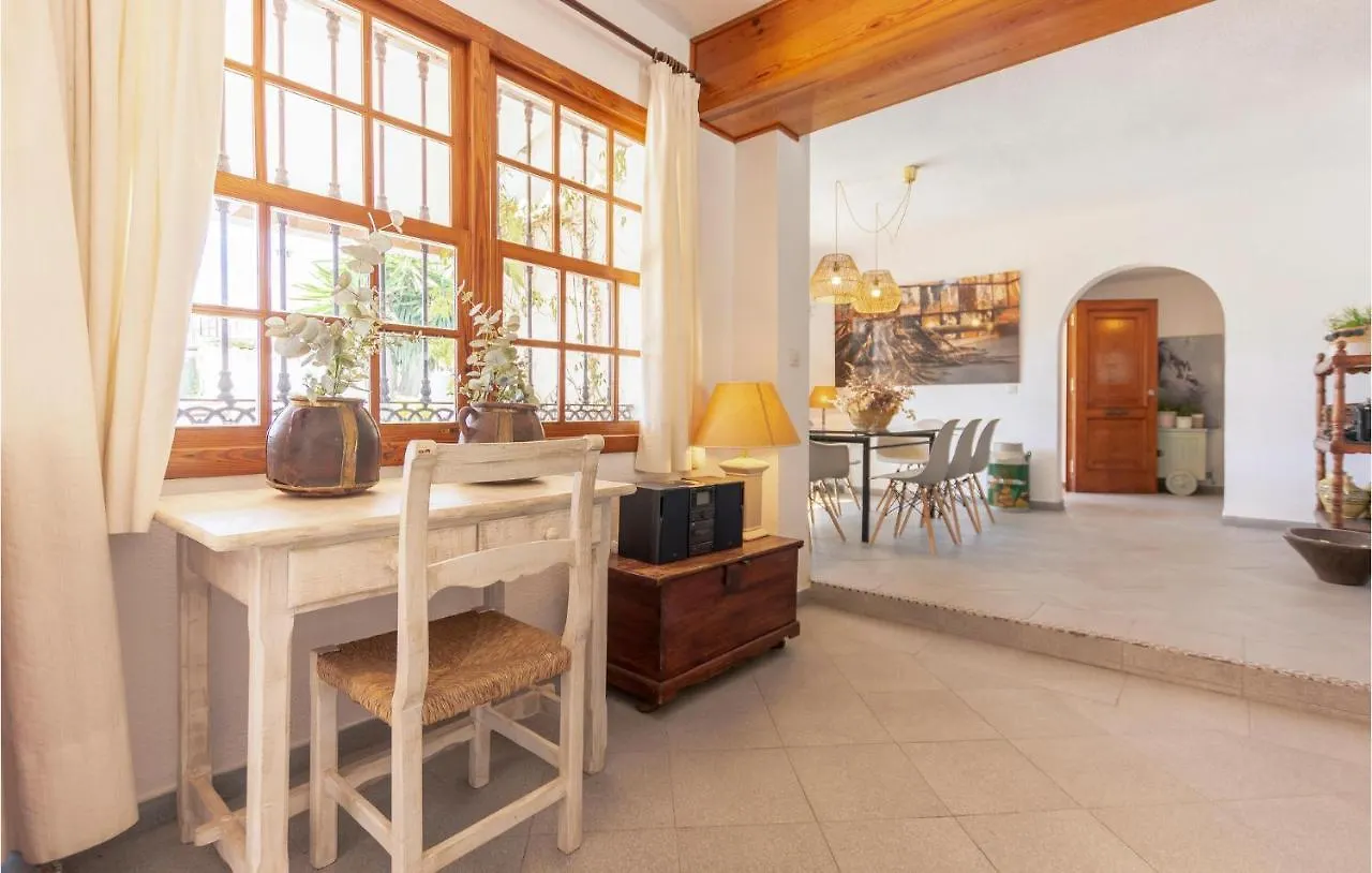 Los Cascabeles La Carihuela Holiday home