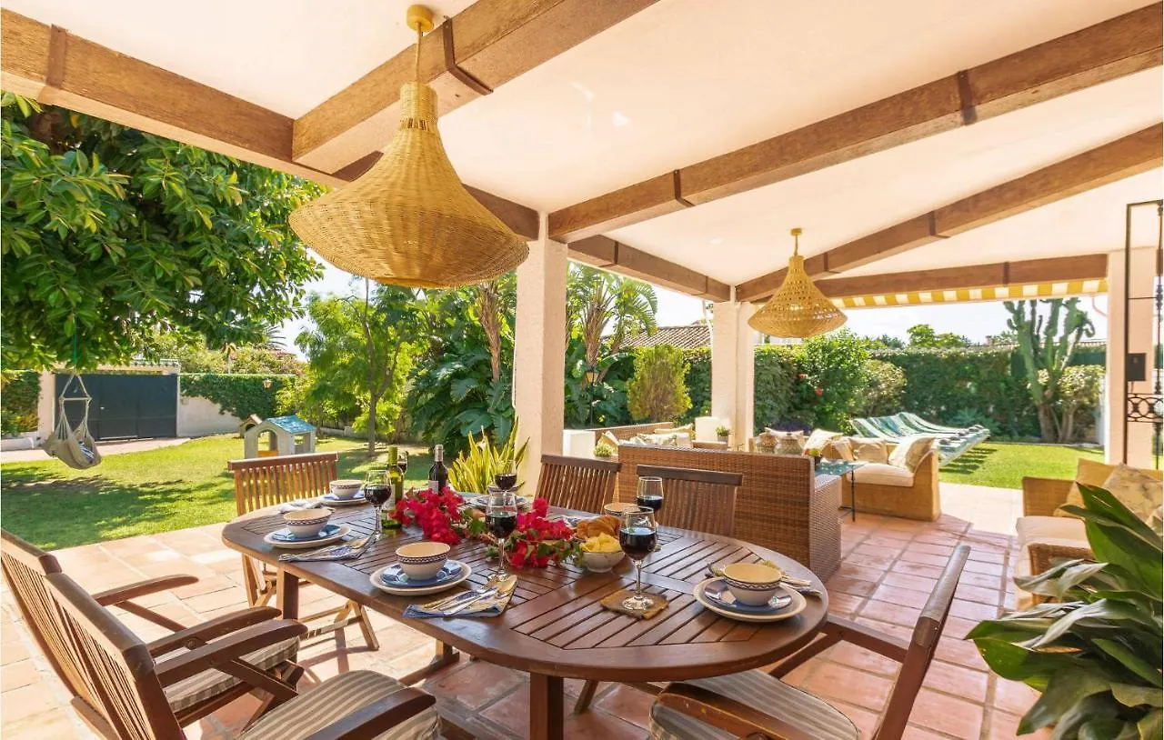 Holiday home Los Cascabeles La Carihuela