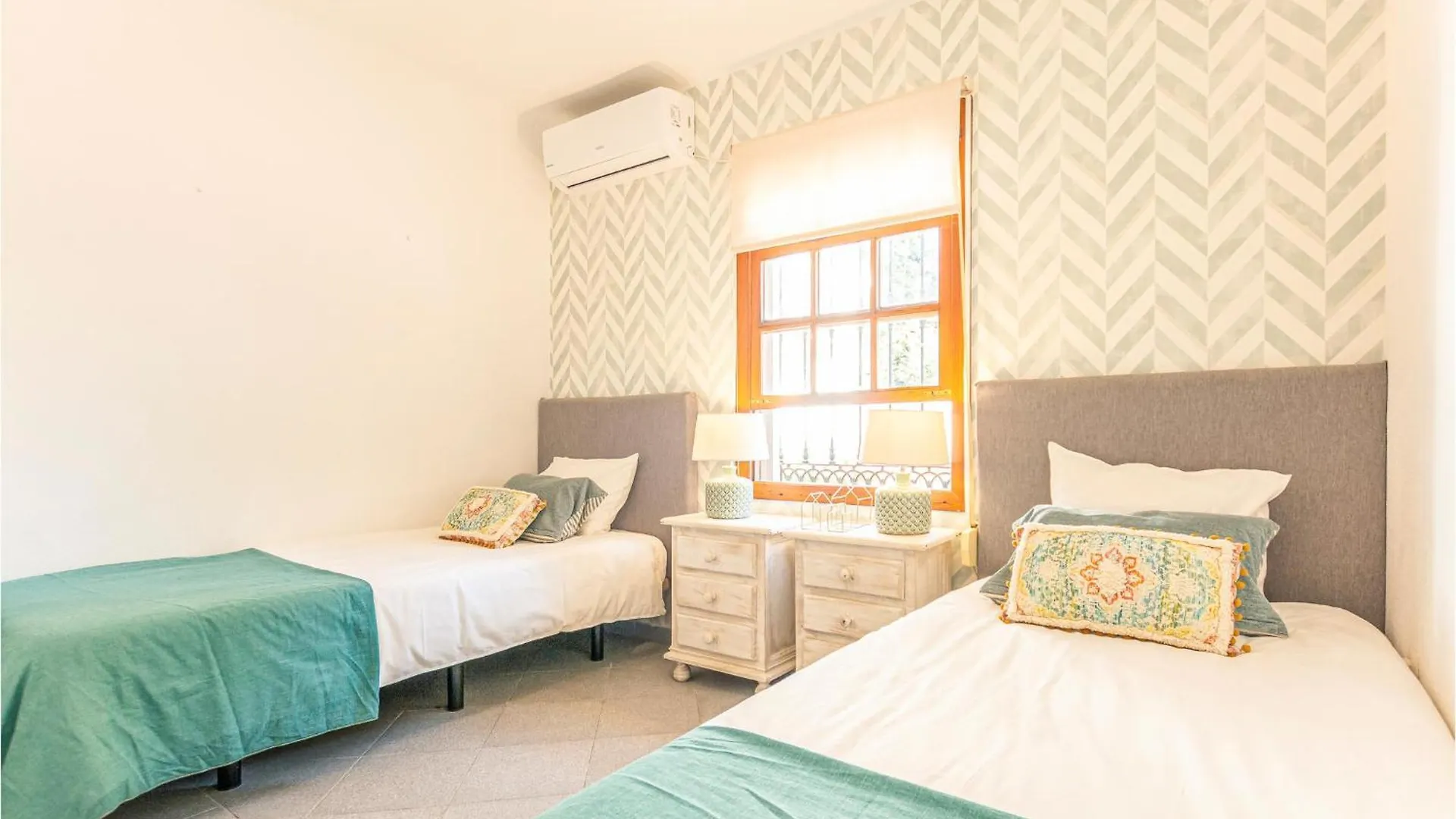Holiday home Los Cascabeles La Carihuela